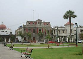 Full day ciudad del Callao