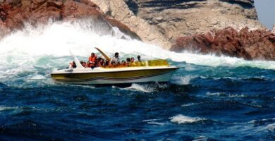 Full Day Paracas Ica Huacachina