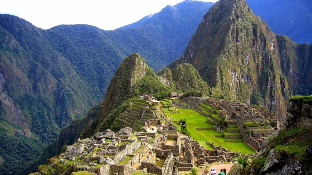 Top de paisajes naturales más bellos del Perú