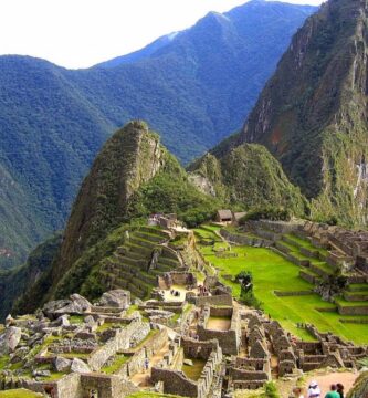 Top de paisajes naturales más bellos del Perú