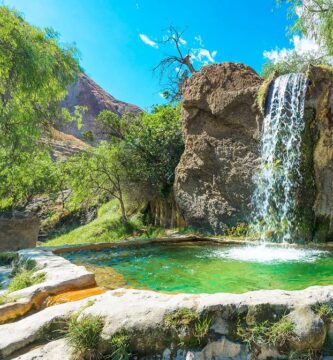 Full Day Churín – Baños Termales