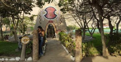 Vive una aventura diferente en Eco truly park - aucallama